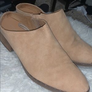 Clogs from American eagle